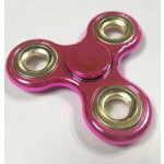 Fidget Spinner 7cm růžový – Zboží Dáma