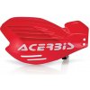 Moto řidítko ACERBIS chrániče páček X Force bez výztuhy červená červená uni
