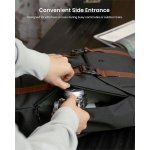 Tomtoc VintPack - TA1 Laptop Backpack, černá TOM-TA1M1D1 – Zboží Živě