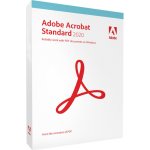 Adobe Acrobat Standard DC 1 uživatel 2 zařízení 1 rok EU Elektronická licence – Zboží Živě