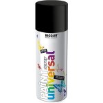 Biodur Email Černá RAL 9005 400 ml | Zboží Auto