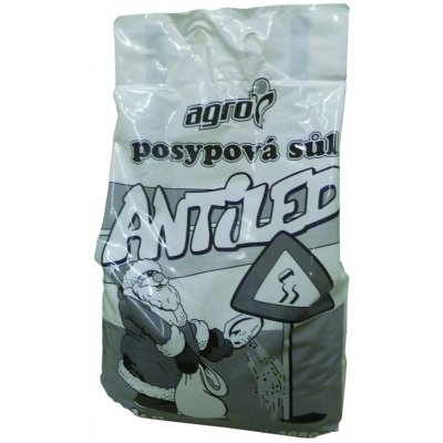 Libros sůl posypová Antiled 10 kg – Zboží Dáma