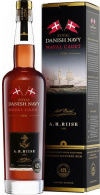 A.H. Riise Royal Danish Navy Cadet Rum 42% 0,7 l (tuba)