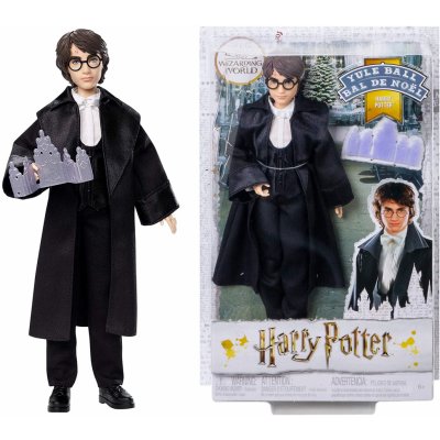 Mattel Harry Potter Vánoční ples – Zboží Mobilmania