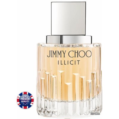 Jimmy Choo Illicit parfémovaná voda dámská 40 ml – Zboží Mobilmania