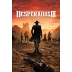 Desperados 3 – Zboží Živě