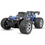 M-Land RC Truggy 48km/h 4WD RTR modrý, LED, Waterproof 1:16 – Hledejceny.cz