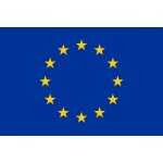 Vlajka EU na inovativní fas.držák vlajka - 150 x 100 cm - tunel – Hledejceny.cz