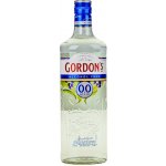 Gordon's Nealkoholický Gin 0% 0,7 l (holá láhev) – Zbozi.Blesk.cz