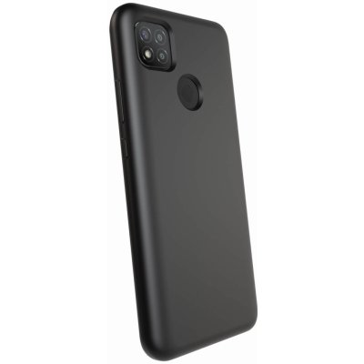 Picasee Liquid case Xiaomi Redmi 9C - Vlastní gravírování - Černá – Zboží Živě