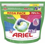 Ariel All in 1 Pods Color Kapsle na praní 70 PD – Hledejceny.cz