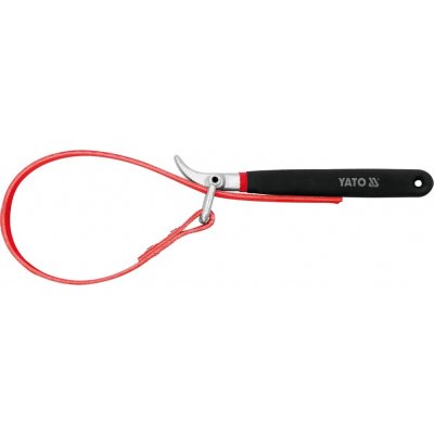 Yato klíč na olejový filtr 80 - 160 mm YT-0824 – Zboží Dáma