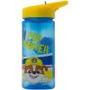 Láhev na pití Stor Plastová hranatá láhev PAW PATROL 510 ml