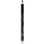 NYX Professional Makeup Slim Lip Pencil precizní tužka na rty 804 Cabaret 1 g – Hledejceny.cz