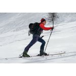 Direct Alpine Alpha Jacket 4.0 anthracite/brick – Sleviste.cz