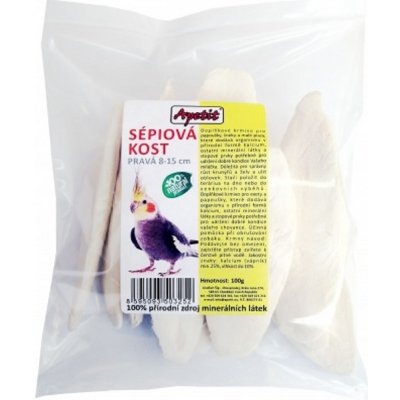 Apetit Sépiová kost 8-15 cm 100 g – Zboží Dáma