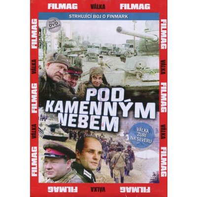 Pod kamenným nebem DVD – Zbozi.Blesk.cz