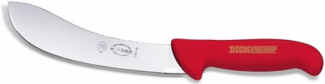 F.Dick ErgoGrip žeznický nůž na stahování kůže 15 cm 18 cm