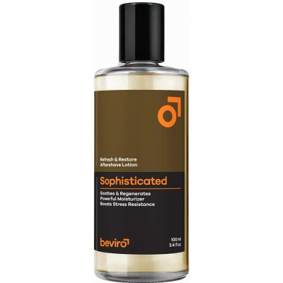 Beviro Voda po holení Sophisticated 100 ml – Hledejceny.cz