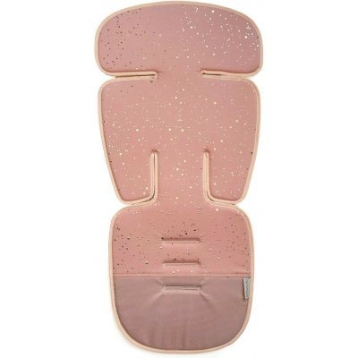 Pinkie podložka Shine Gold Old Pink – Zboží Dáma