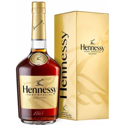 Hennessy V.S Limited edition 0,7 l (v dárkové krabičce) – Zbozi.Blesk.cz