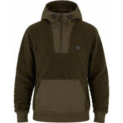 FOX Bunda Sherpa Hybrid Jacket Olive – Zbozi.Blesk.cz