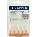 Curaprox CPS 14Z Regular mezizubní kartáčky 5 ks blistr – Hledejceny.cz