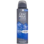 Dove Men+Care Advanced deospray pro muže Clean Comfort 150 ml – Zbozi.Blesk.cz