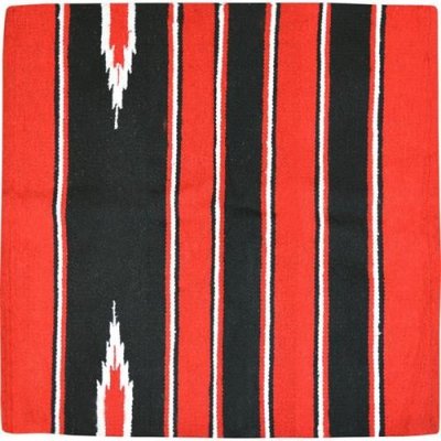 Navajo Dečka western Randol´s červená – Zboží Dáma