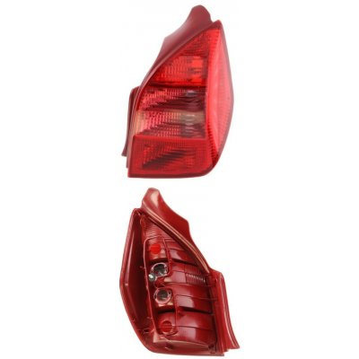 ZADNÍ SVĚTLO, LAMPA PRAVÉ CITROËN C2 (JM), 01.03-05.08 OE: 960006/41, 6351S7 DEPO – Hledejceny.cz