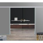 Amod Padova skleněné dvoukřídlé 2x 77,5 cm – HobbyKompas.cz