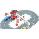 Small Foot Klasická závodní dráha – Zboží Dáma