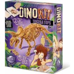 Buki France DinoKIT vykopávka a kostra Triceratops – Zboží Mobilmania