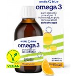 Arctic Blue Vegan Omega 3-6-9 Algae 375 mg DHA + 75 mg EPA + ALA + Vitamin D 150 ml – Hledejceny.cz