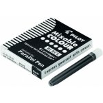 Pilot IC-P3-S6 6 ks náplní do plnícího pera Parallel 1086 1087 černá – Zboží Dáma