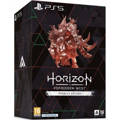 Horizon: Forbidden West (Regalla Edition) – Zbozi.Blesk.cz