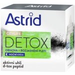 Astrid Detox obnovující rozjasňující noční krém 50 ml – Zboží Mobilmania