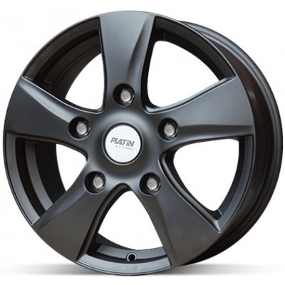 Platin P88 7x17 5x112 ET51 black