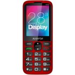 ALIGATOR A930 GPS Senior Red – Sleviste.cz