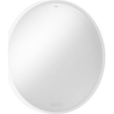 Hansgrohe Xarita 90 x 90 cm bílá matná 54981700 – Zboží Mobilmania