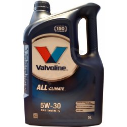 Valvoline All Climate 5W-30 5 l