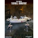 GW Warhammer 40.000 Tau Empire Tidewall Droneport – Zboží Živě