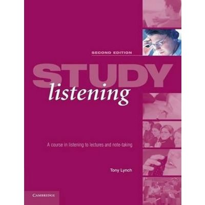 Study Listening Second Edition Student´s Book – Zbozi.Blesk.cz