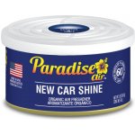 Paradise Air Organic Air Freshener New Car Shine – Hledejceny.cz