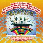 Beatles Magical Mystery Tour Remastered. – Zboží Mobilmania