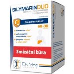 SILYMARIN DUO D.V. 60+30 tobolek – Hledejceny.cz