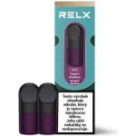 RELX cartridge Pod Pro-2 Tangy Purple 18mg 2pack – Zboží Dáma