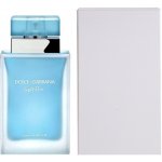 Dolce & Gabbana Light Blue Eau Intense parfémovaná voda dámská 100 ml tester – Zboží Mobilmania