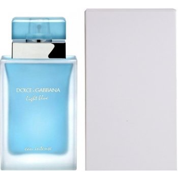 Dolce & Gabbana Light Blue Eau Intense parfémovaná voda dámská 100 ml tester