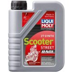 Liqui Moly 1505 MOTORBIKE 2T SYNTH STREET RACE 1 l – Hledejceny.cz